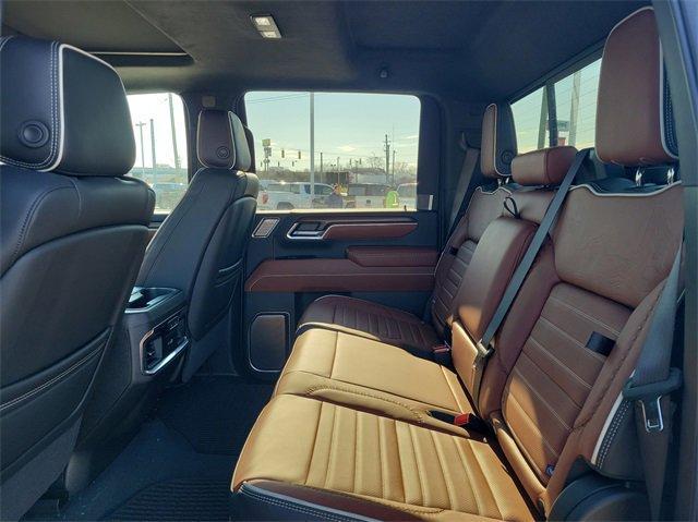 new 2025 GMC Sierra 3500 car, priced at $100,765