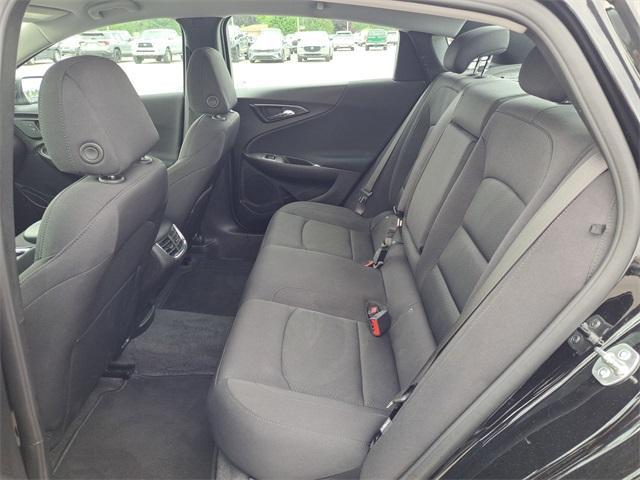 used 2025 Chevrolet Malibu car, priced at $24,488
