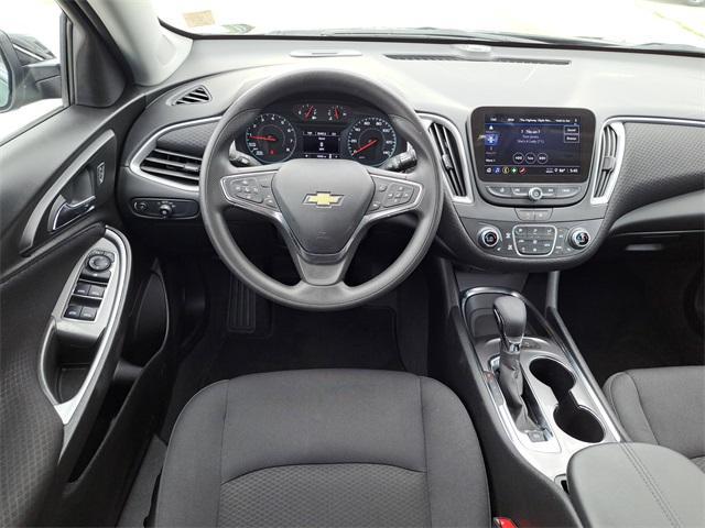 used 2025 Chevrolet Malibu car, priced at $24,488