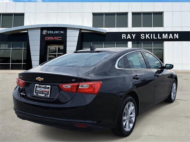 used 2025 Chevrolet Malibu car, priced at $24,488