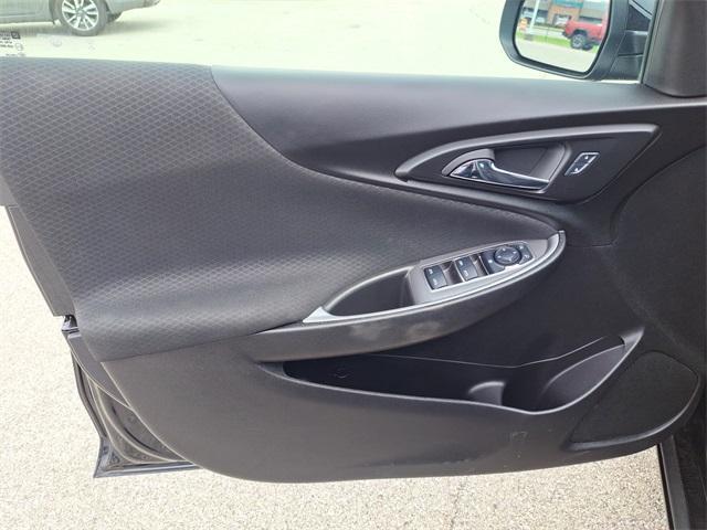 used 2025 Chevrolet Malibu car, priced at $24,488
