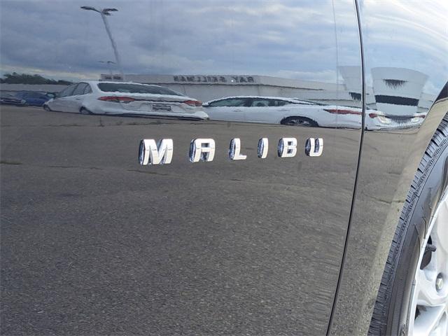 used 2025 Chevrolet Malibu car, priced at $24,488