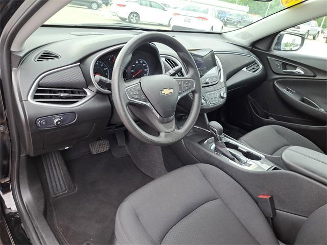 used 2025 Chevrolet Malibu car, priced at $24,488