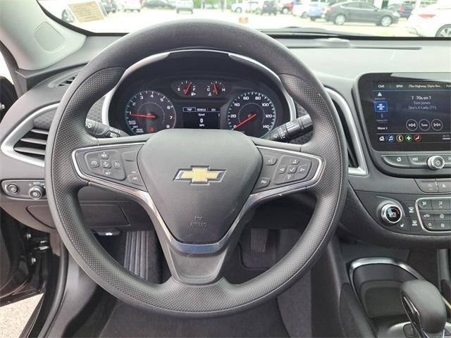 used 2025 Chevrolet Malibu car, priced at $24,488