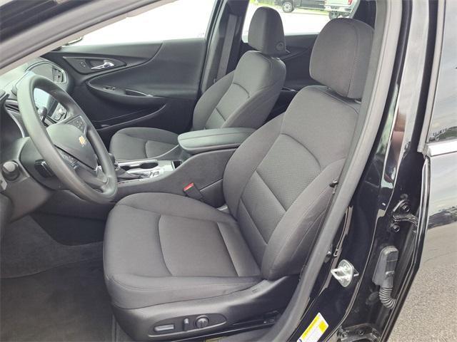 used 2025 Chevrolet Malibu car, priced at $24,488