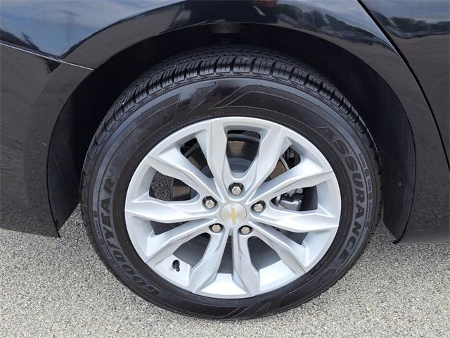 used 2025 Chevrolet Malibu car, priced at $24,488