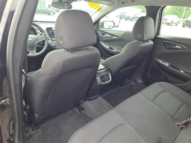 used 2025 Chevrolet Malibu car, priced at $24,488