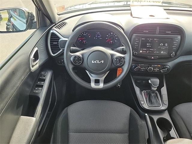 used 2022 Kia Soul car, priced at $18,990