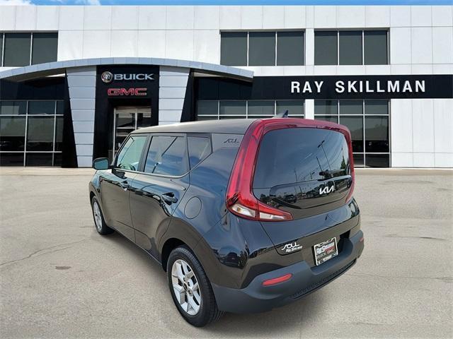 used 2022 Kia Soul car, priced at $18,990