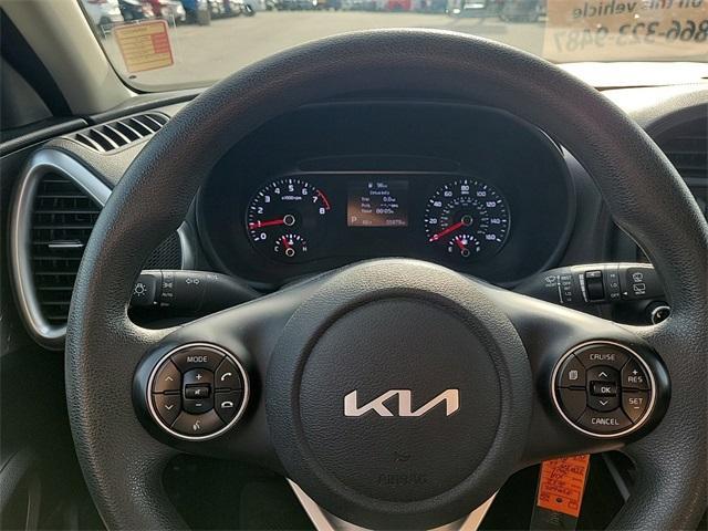 used 2022 Kia Soul car, priced at $18,990