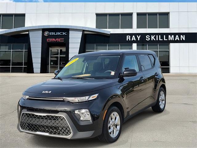 used 2022 Kia Soul car, priced at $18,990