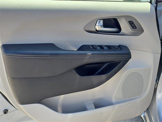 used 2023 Chrysler Pacifica car, priced at $28,988