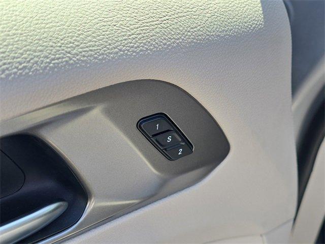 used 2023 Chrysler Pacifica car, priced at $28,988