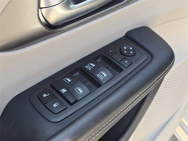 used 2023 Chrysler Pacifica car, priced at $28,988