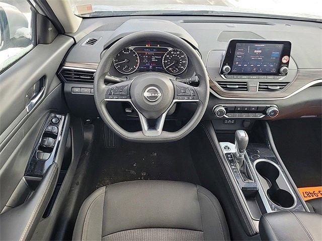 used 2023 Nissan Altima car, priced at $22,998