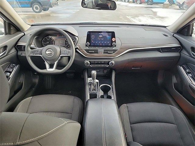 used 2023 Nissan Altima car, priced at $22,998