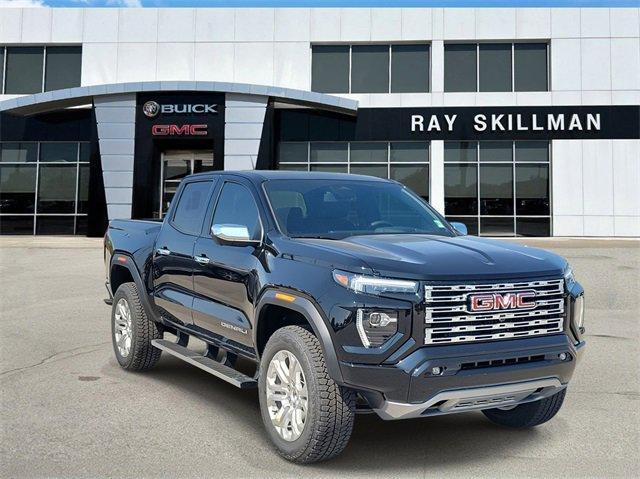 new 2024 GMC Canyon car, priced at $60,450