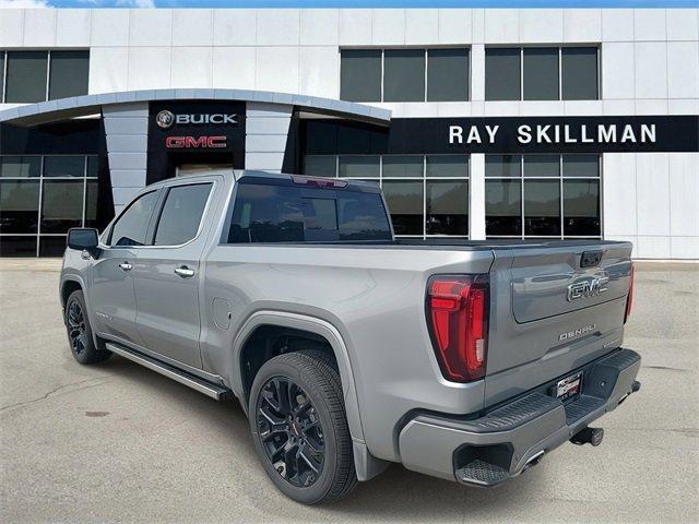 used 2024 GMC Sierra 1500 car, priced at $75,911