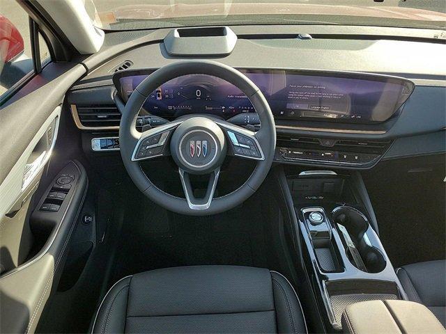 new 2024 Buick Envision car, priced at $47,395