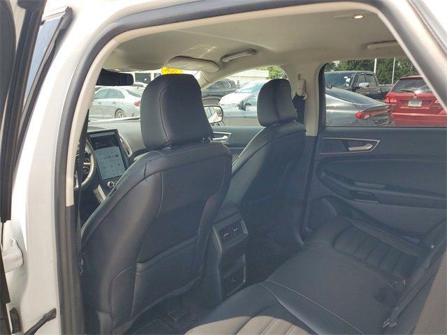 used 2024 Ford Edge car, priced at $24,988