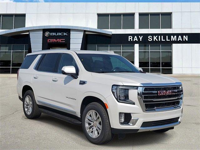 new 2024 GMC Yukon car, priced at $74,365