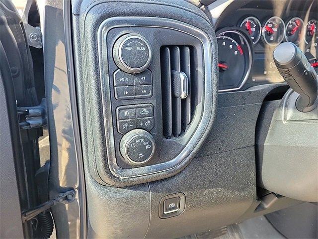 used 2020 Chevrolet Silverado 1500 car, priced at $38,990