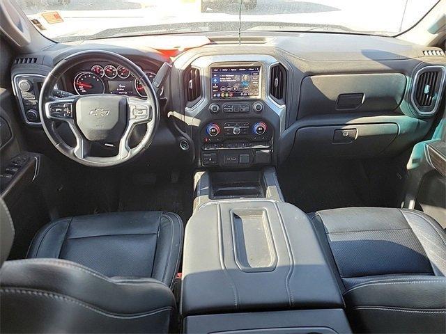 used 2020 Chevrolet Silverado 1500 car, priced at $38,990