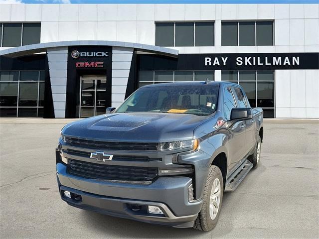 used 2020 Chevrolet Silverado 1500 car, priced at $36,988