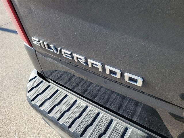 used 2020 Chevrolet Silverado 1500 car, priced at $36,988