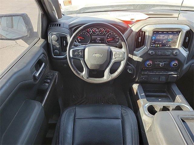 used 2020 Chevrolet Silverado 1500 car, priced at $38,990