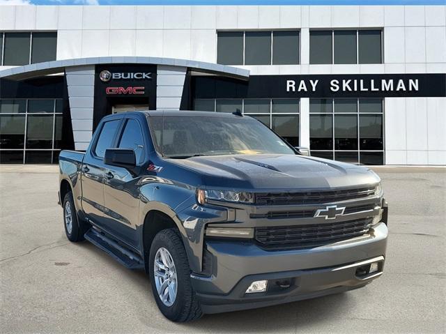 used 2020 Chevrolet Silverado 1500 car, priced at $36,988