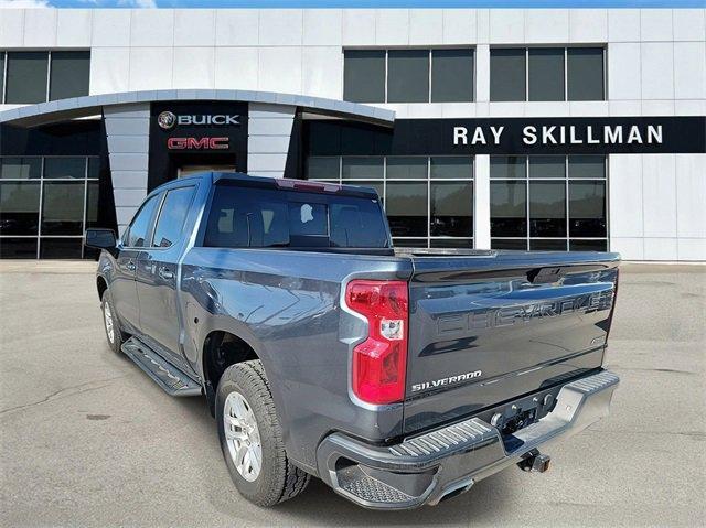 used 2020 Chevrolet Silverado 1500 car, priced at $38,990