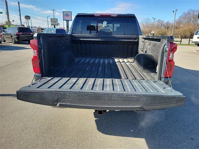 used 2020 Chevrolet Silverado 1500 car, priced at $38,990