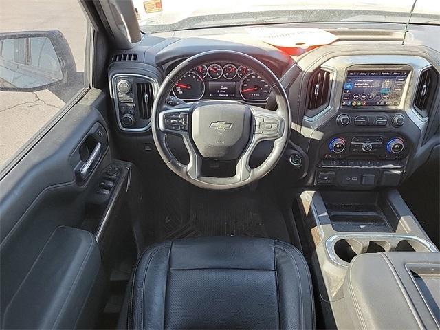 used 2020 Chevrolet Silverado 1500 car, priced at $36,988