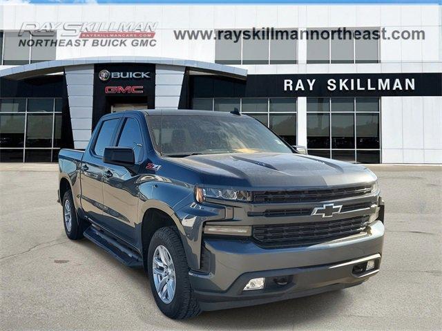 used 2020 Chevrolet Silverado 1500 car, priced at $38,990