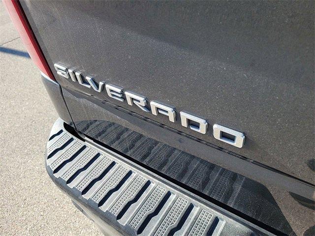 used 2020 Chevrolet Silverado 1500 car, priced at $38,990