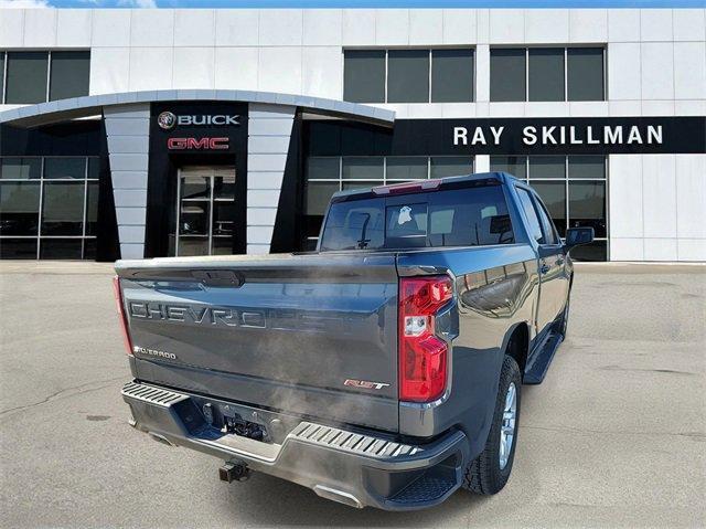 used 2020 Chevrolet Silverado 1500 car, priced at $38,990