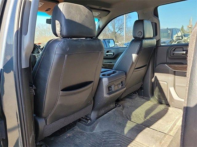 used 2020 Chevrolet Silverado 1500 car, priced at $38,990