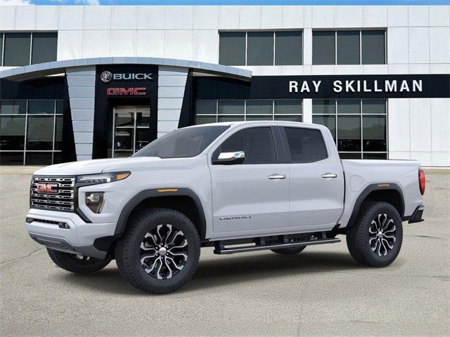 new 2026 GMC Canyon car, priced at $56,485