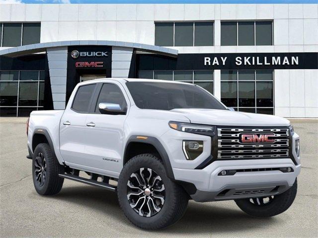 new 2026 GMC Canyon car, priced at $56,485
