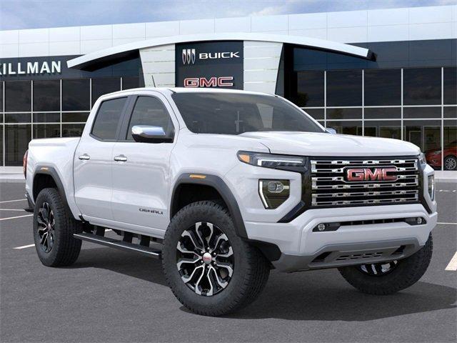 new 2026 GMC Canyon car, priced at $56,485