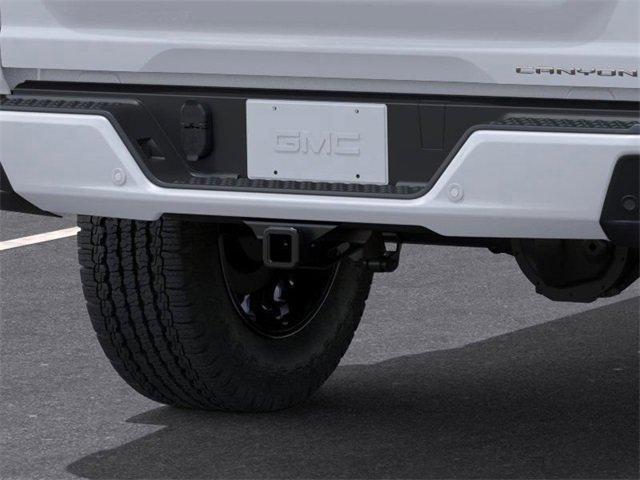 new 2026 GMC Canyon car, priced at $56,485