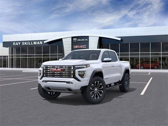 new 2026 GMC Canyon car, priced at $56,485