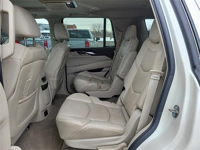 used 2015 Cadillac Escalade car, priced at $23,988