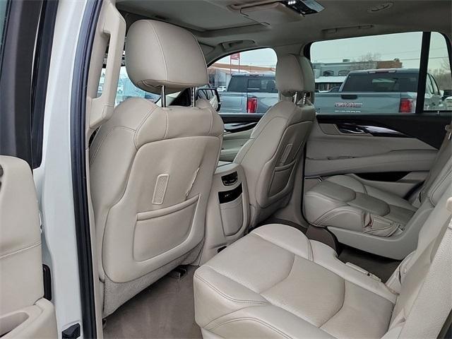 used 2015 Cadillac Escalade car, priced at $23,988