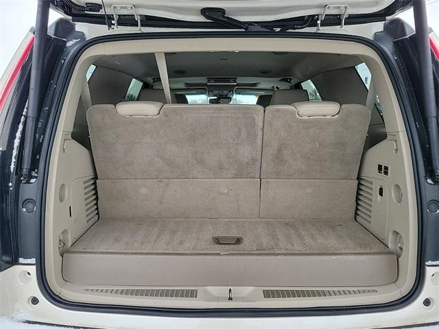 used 2015 Cadillac Escalade car, priced at $23,988