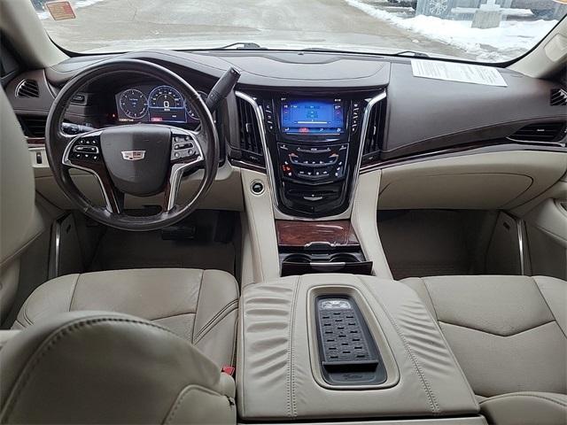 used 2015 Cadillac Escalade car, priced at $23,988