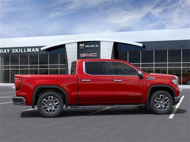 new 2025 GMC Sierra 1500 car, priced at $64,645