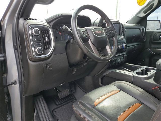 used 2022 GMC Sierra 1500 Limited car, priced at $49,911