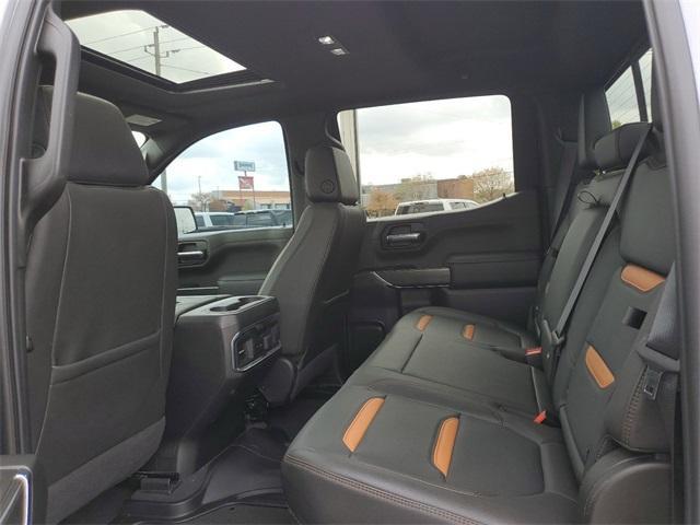 used 2022 GMC Sierra 1500 Limited car, priced at $49,911